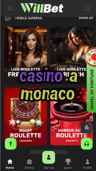 Casino a Monaco - Monte Carlo's Premier Casino-casinoorder.vip