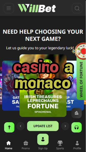 Casino a Monaco - Monte Carlo's Premier Casino-casinoorder.vip